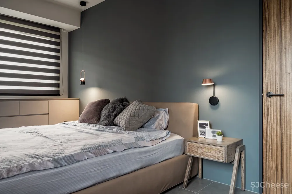 以灰色为主调,构建出理想住宅!