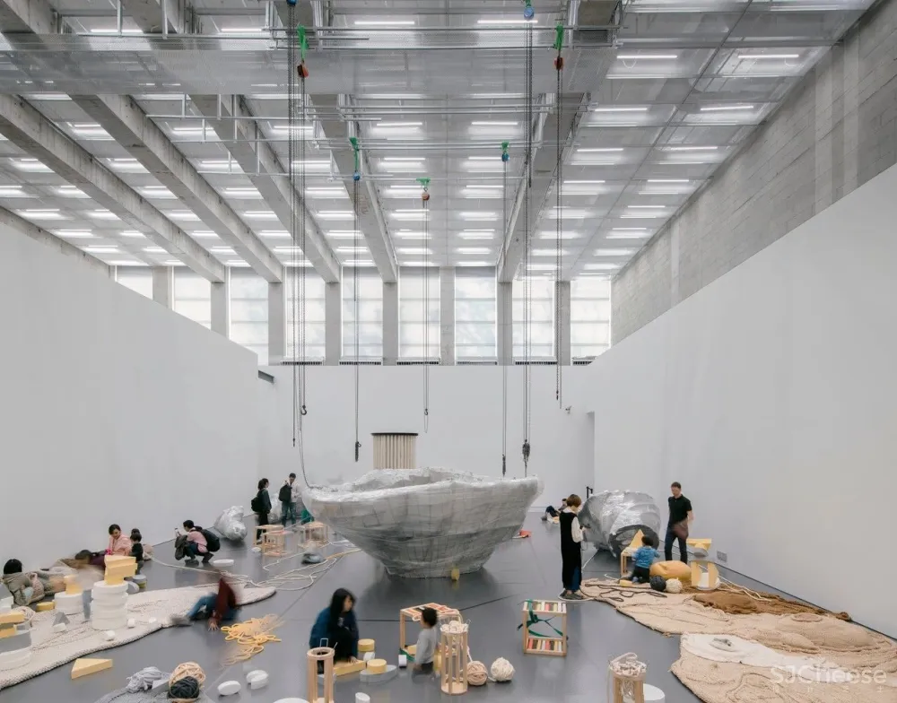 30座国内最值得一看的美术馆设计