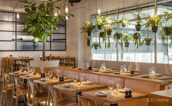 原木系自然酒吧!