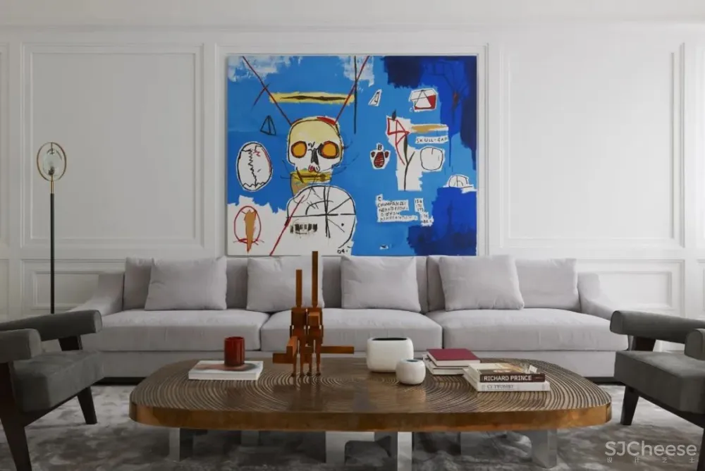 精确清晰的细节品质 Joseph Dirand