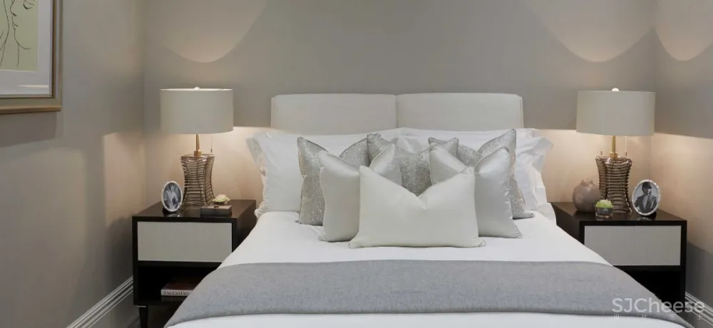 Katharine Pooley | Rutland Court , 低调奢华的当代空间