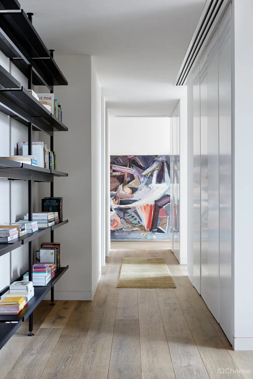 Boffi+Clementine Jaobs | St Kilda Apartment , 清新质朴的私人住宅