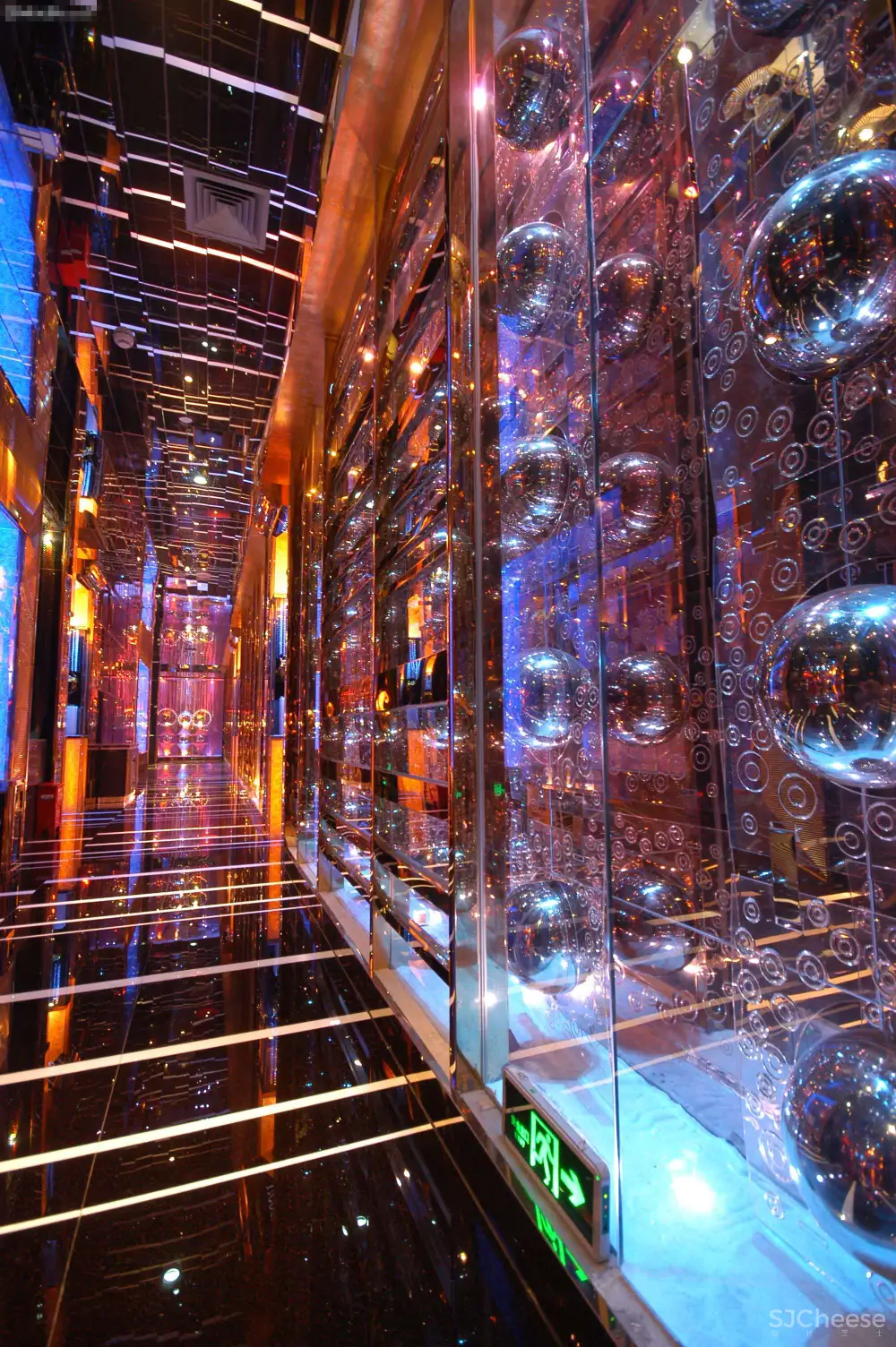 温州宝丽金新南亚会所-2