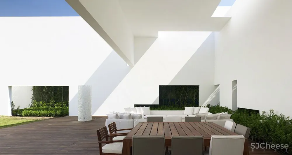 将极简主义进行到底，传奇光影设计师! Miguel Angel Aragones