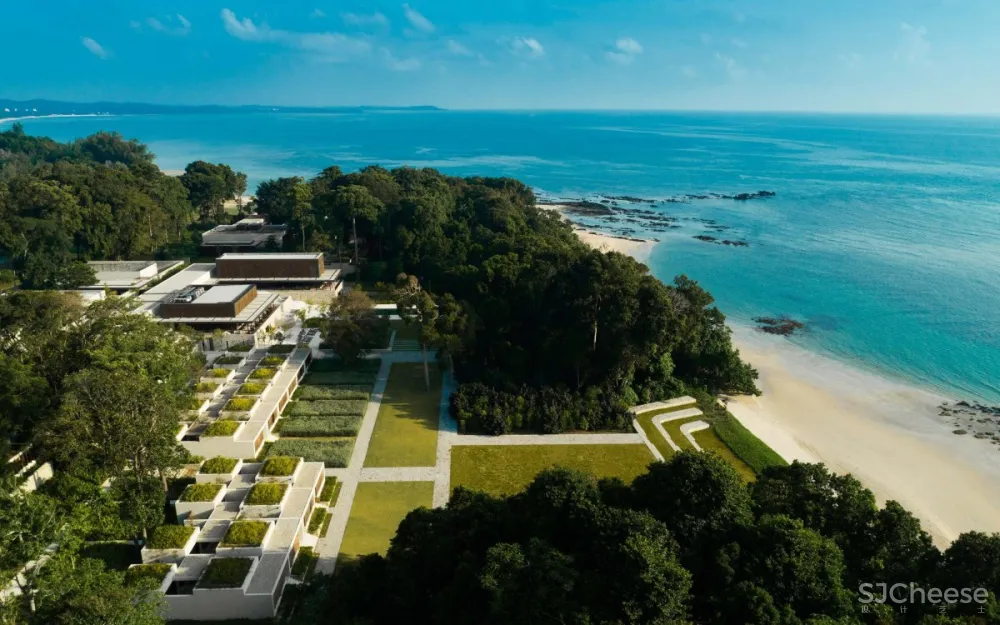 Kerry Hill | 马来西亚One&Only Desaru Coast度假村