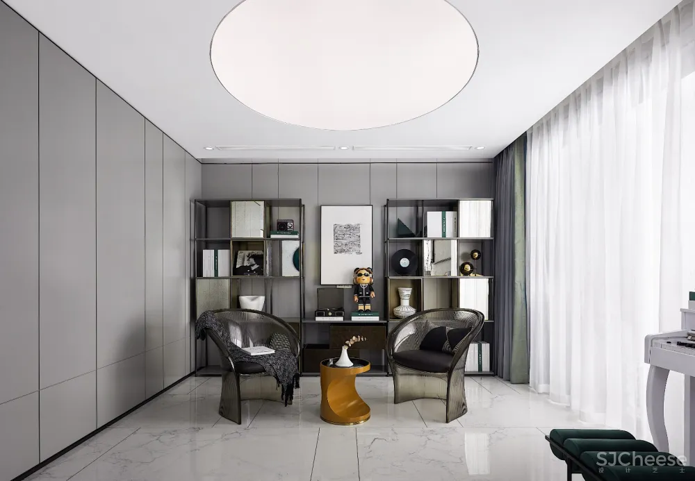 郑州城南正荣府-韶华胜级,音之荼靡