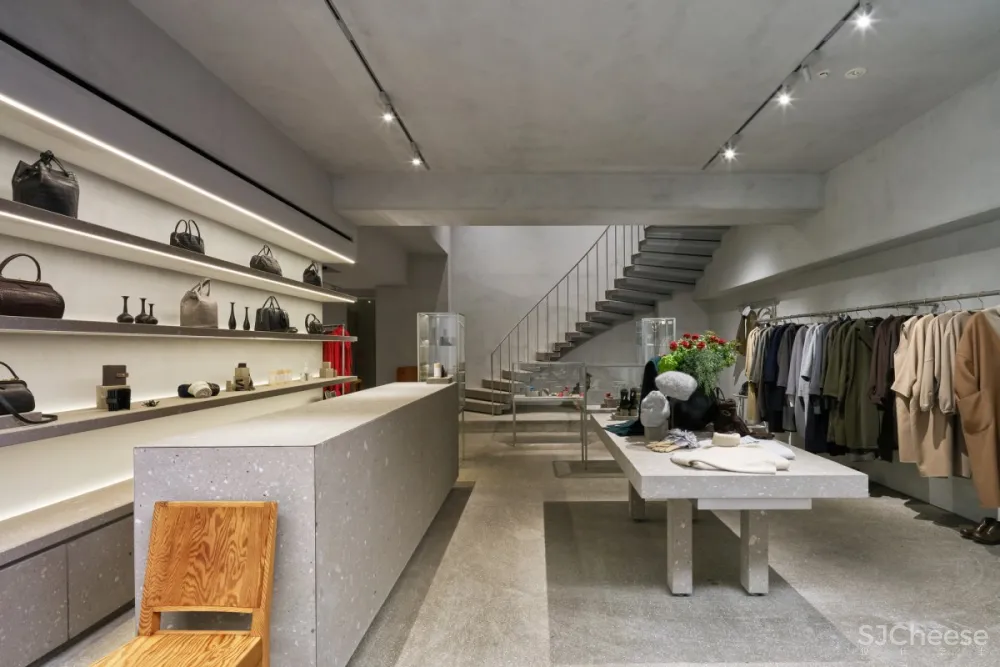 Atelier Tsuyoshi Tane | Arts&Science Aoyama Store , 科学艺术美学的设计理念