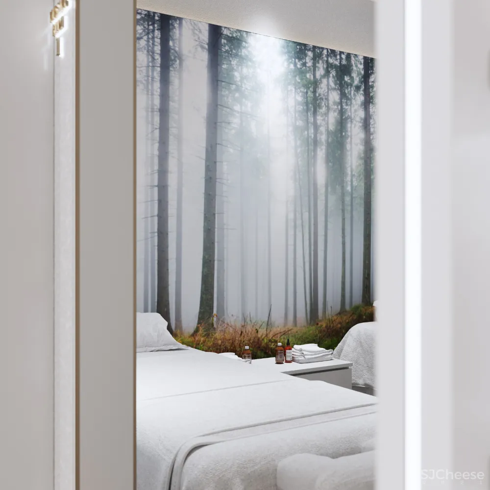 苏州中心 · M Todolife美容中心