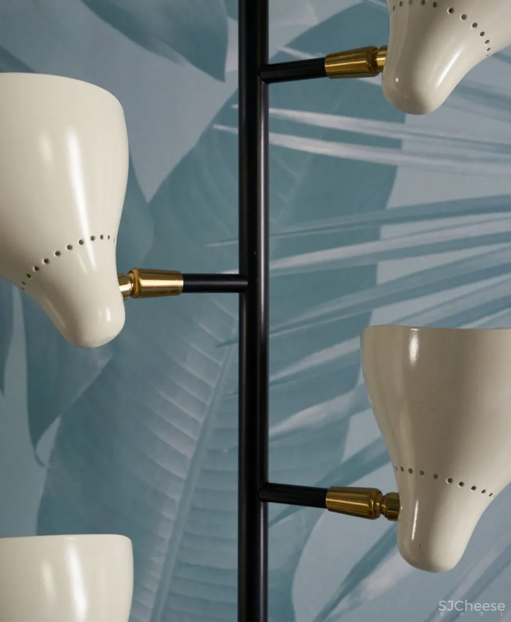 Elena Frampton | Brooklyn Heights , 在经典的空间中激发精神