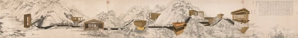 富春山麓文人新世代美术馆,浙江 / 董莳 + 赵迦