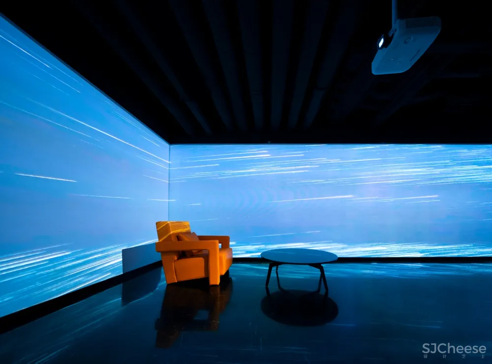 故事空间设计 | 西安私人定制健康管理中心