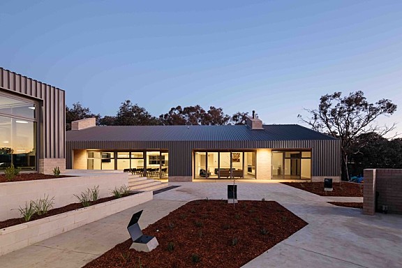 John James 血液疾病疗养村 / DJAS Architects