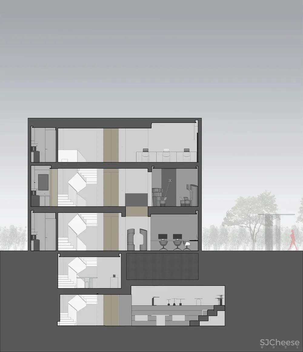 IAPA | 清远天汇四期商墅样板房