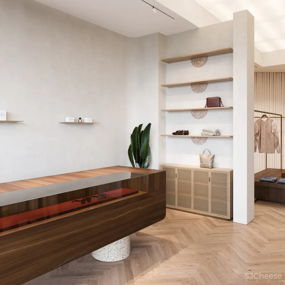 Lera Brumina&Artem Trigubchak | OG Boutique , 舒适而柔软的女装店