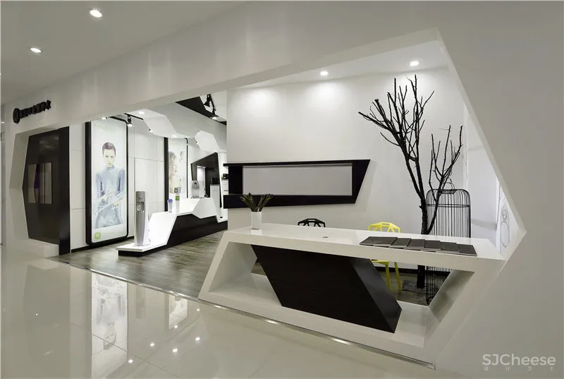 小卖场,大设计 北京居然之家美国GE