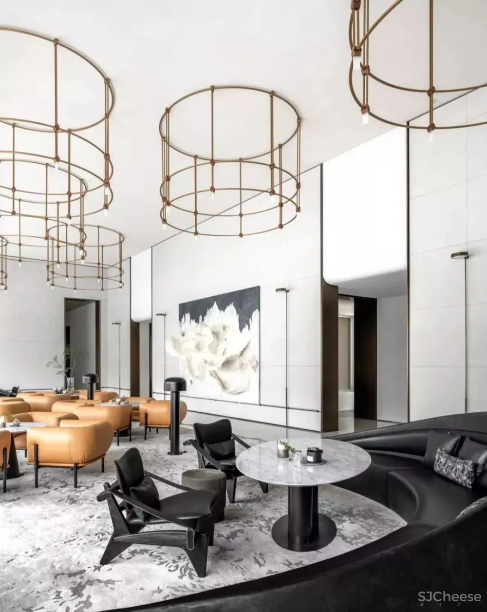 盘点2019最旺售楼处，2020值得学习！