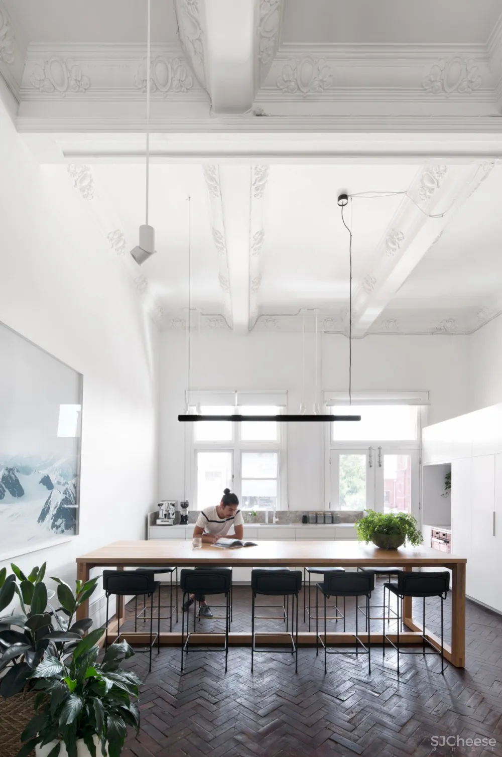 Cera Stribley | Studio 5 , 现代明亮的办公空间