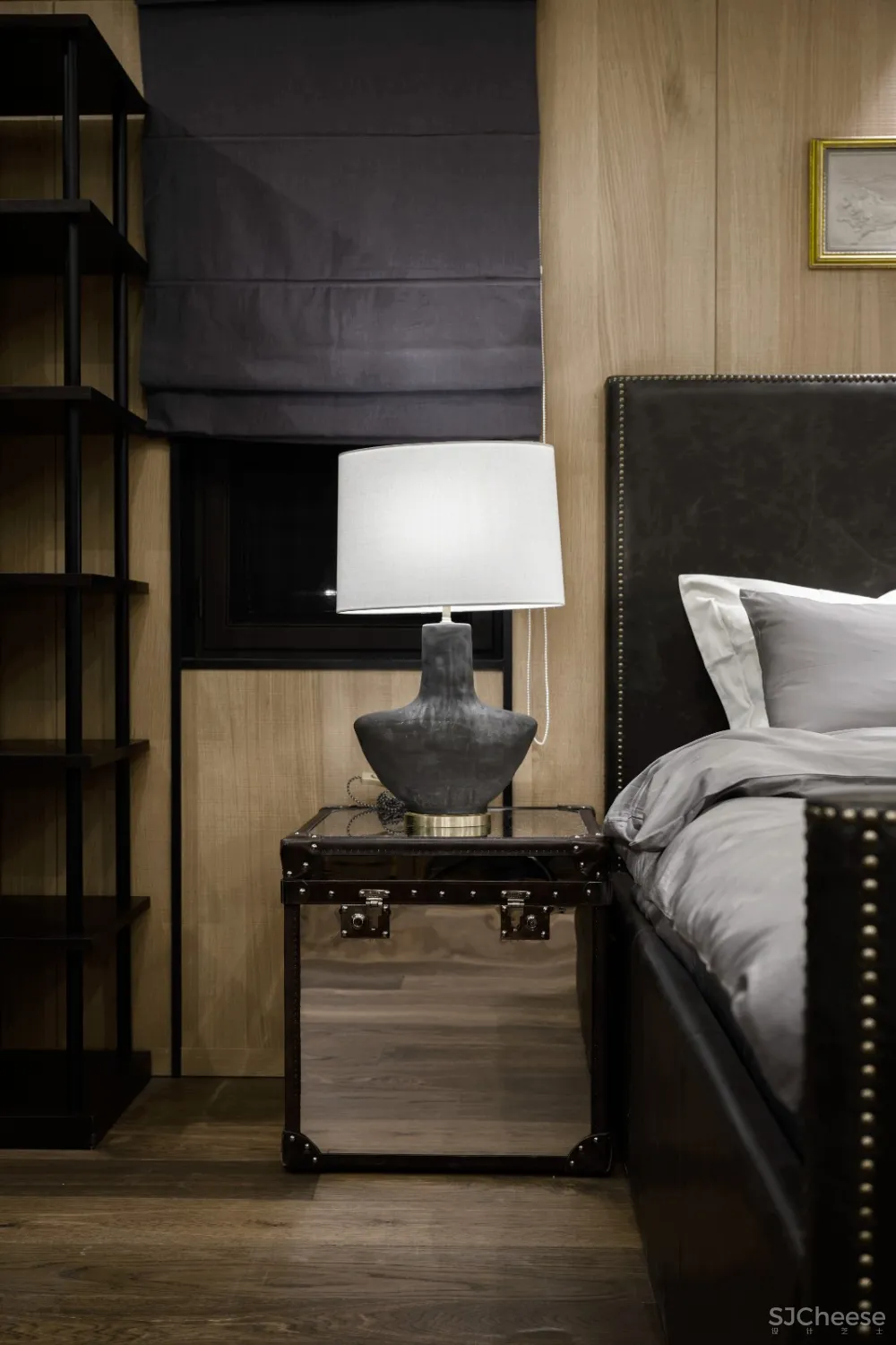 天矩—现代东方—融 十二分装饰