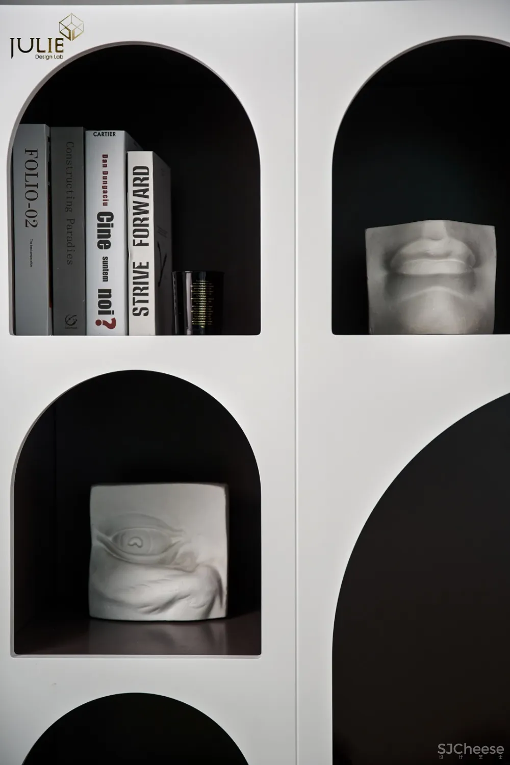 Cabriela Ballet——此生，以芭蕾为度 JULIE软装设计