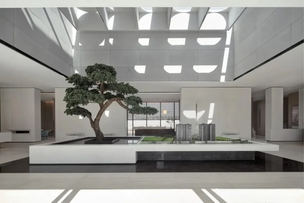 诗意光影,当代东方 御融设计