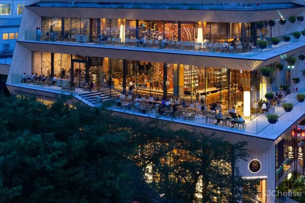 2019年度商业空间十宗“最”,这样的设计太过瘾!