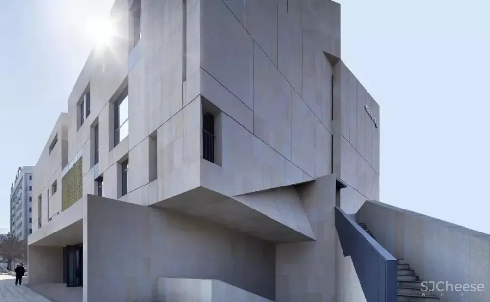 营造无界生活新方式 陶磊建筑