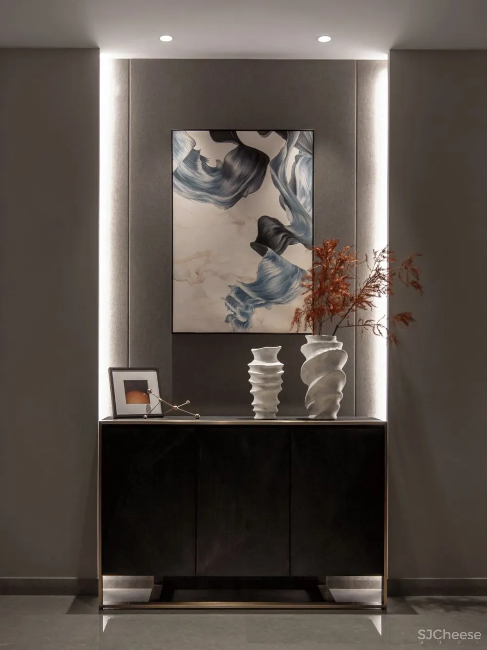 精致生活的极致之美 萧氏设计