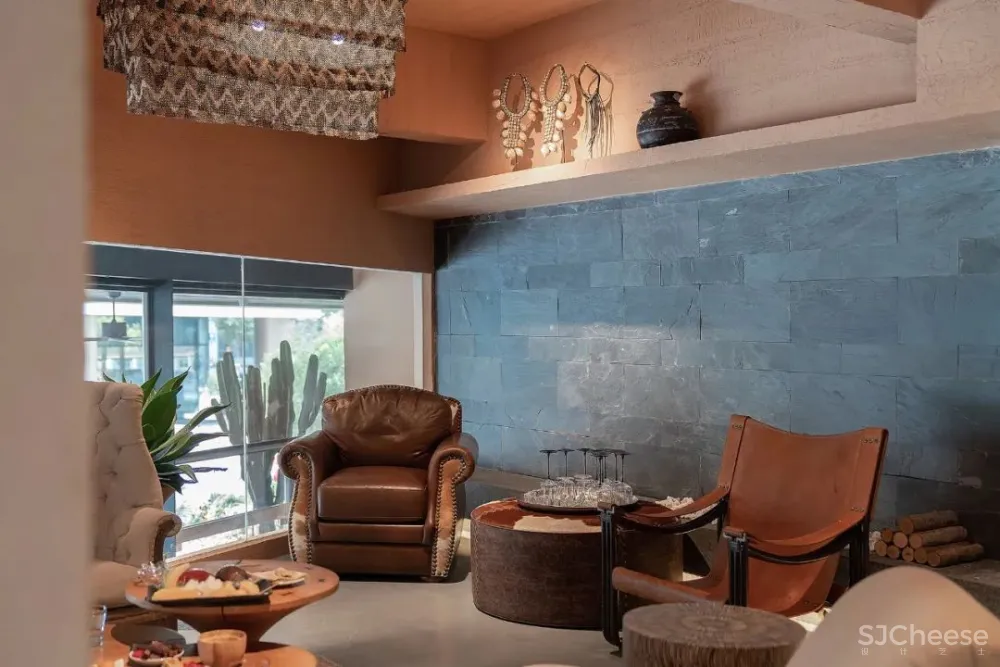 530m²东成西就复合餐厅 埂上设计