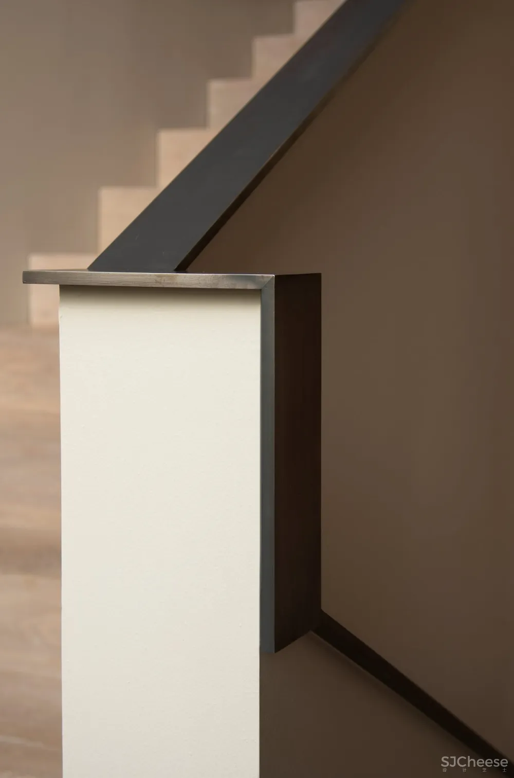 Francesc Rifé | ADH House , 具有秩序感的极简别墅