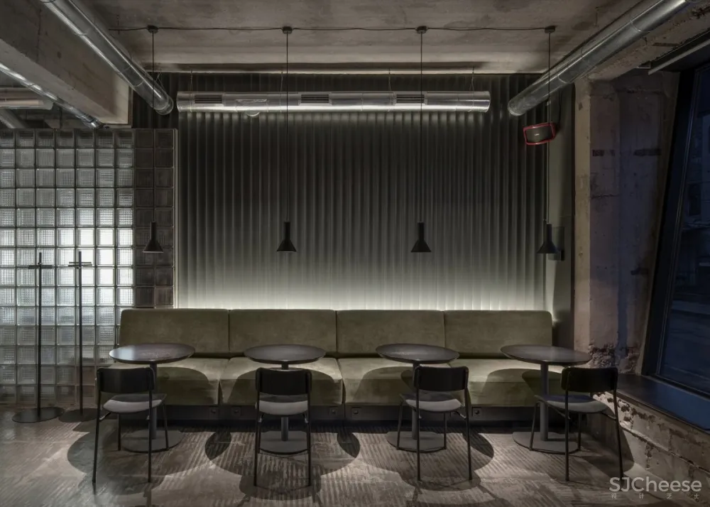 Balbek Bureau | Protagonist Bar , 富有创造力的酒吧