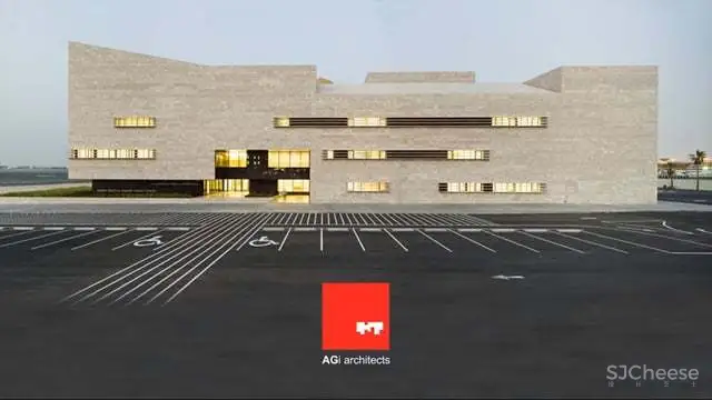 Hisham A. Alsager Cardiological Hospital AGi Architects