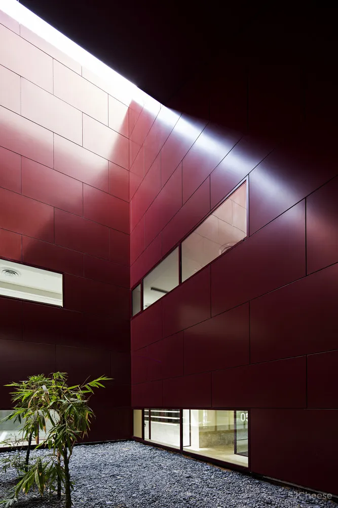 Hisham A. Alsager Cardiological Hospital AGi Architects