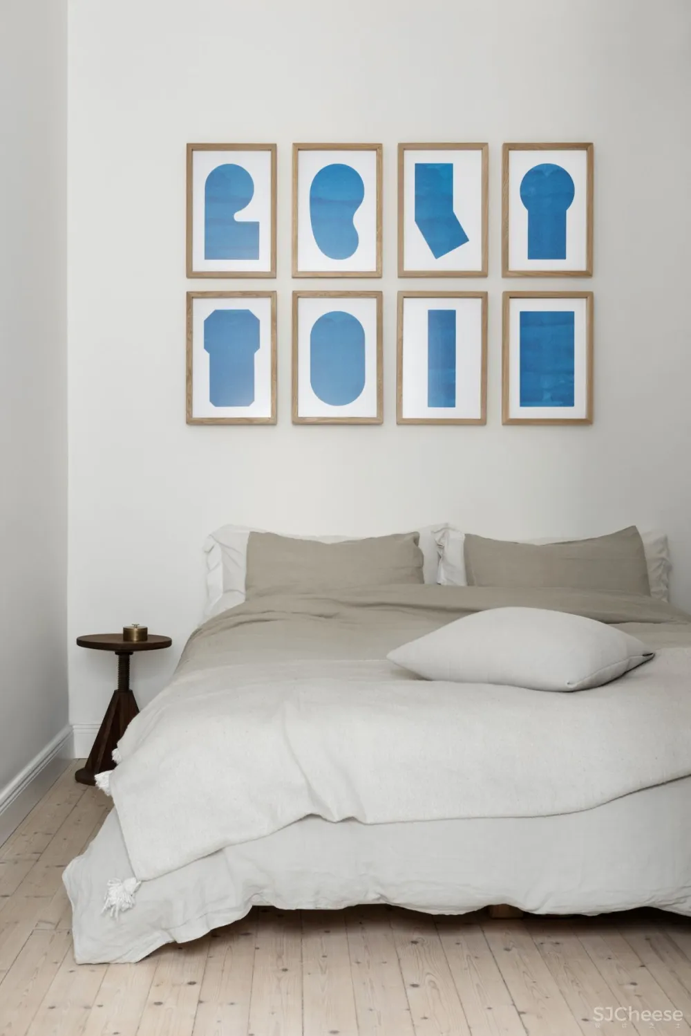 Atelier Paul Vaugoeau | Apartment V , 自然舒适的住宅