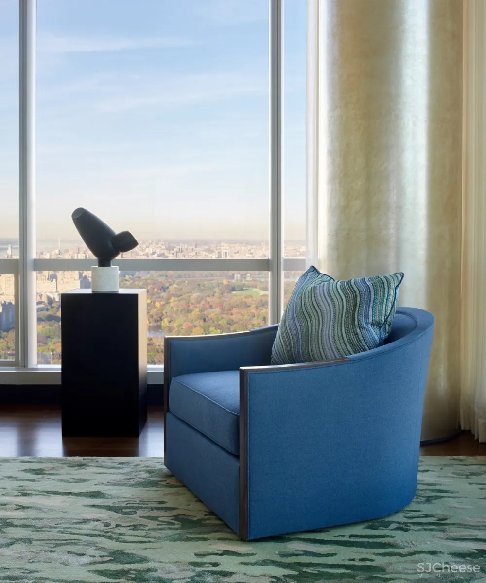 Elena Frampton | One57 Apartment , 美学精神的建筑世界