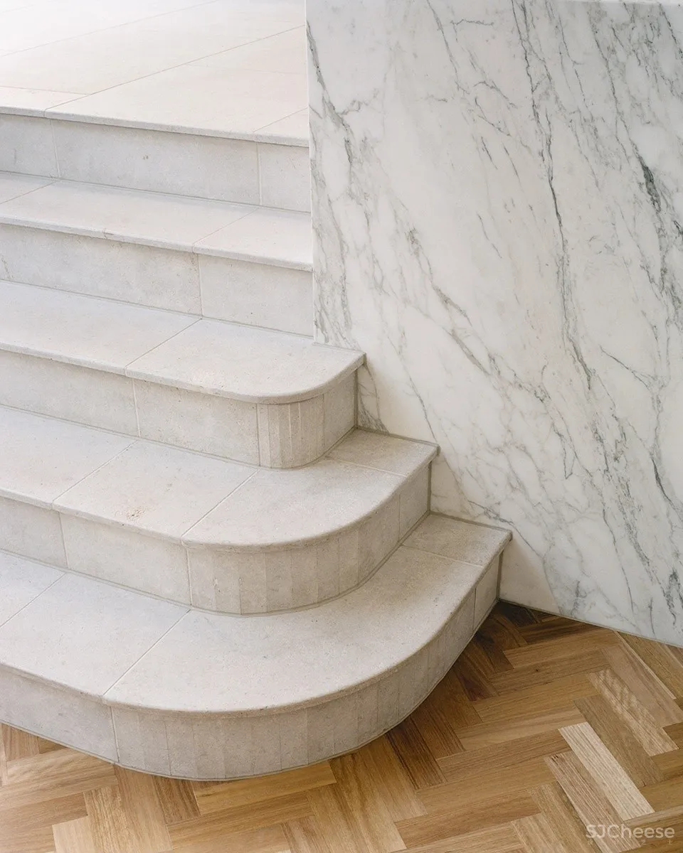 澳大利亚 石灰岩住宅 Amanda Oliver Gardens