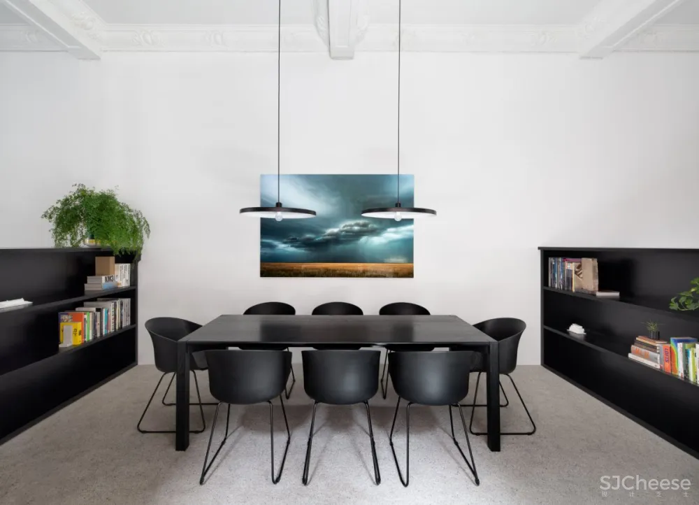 Cera Stribley | Studio 5 , 现代明亮的办公空间