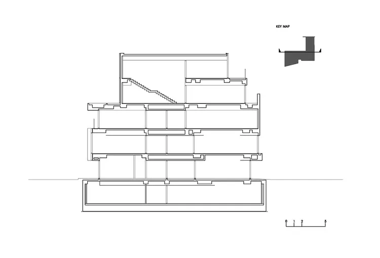 首尔Spacumer 综合大楼 LEAU design + Kim Dong