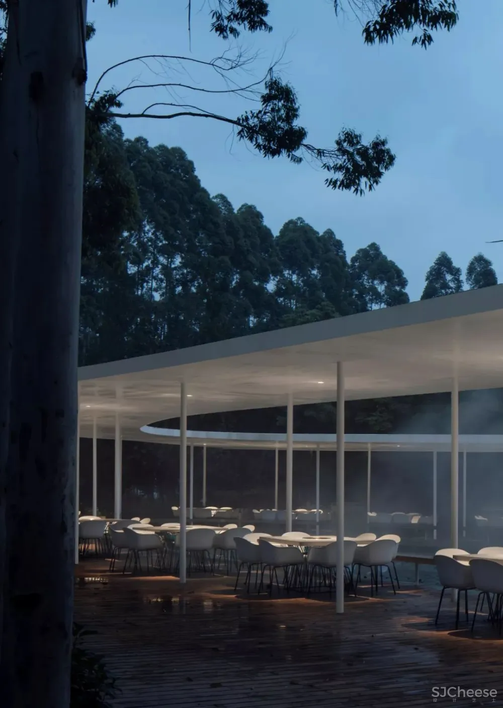 2019年度商业空间十宗“最”,这样的设计太过瘾!