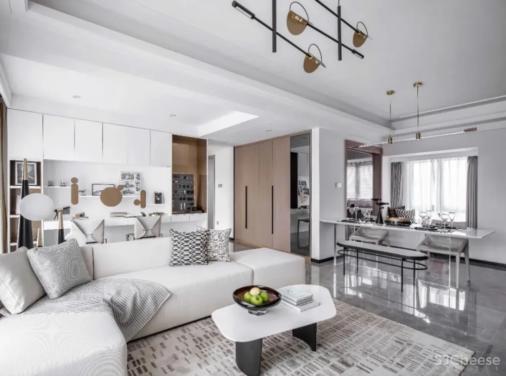 极简 北欧,实力演绎精致生活!