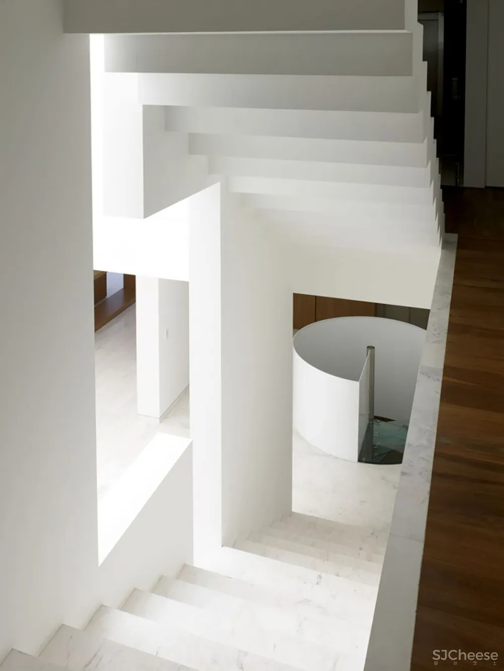 将极简主义进行到底，传奇光影设计师! Miguel Angel Aragones