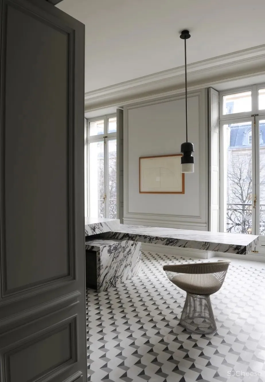 精确清晰的细节品质 Joseph Dirand