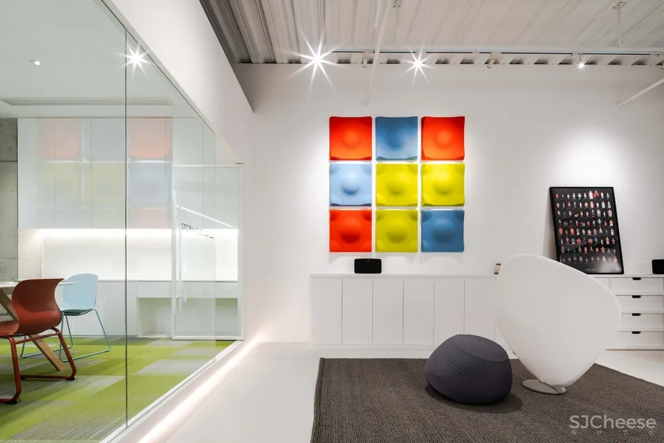 秘匣办公室 气象建筑