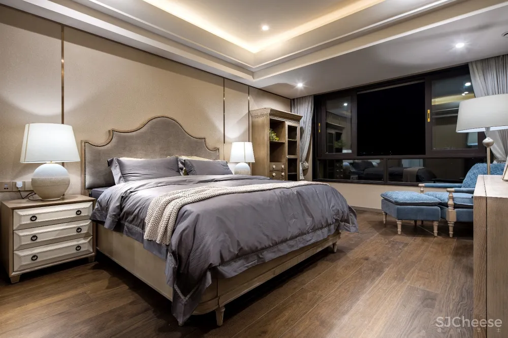 天矩—现代东方—融 十二分装饰