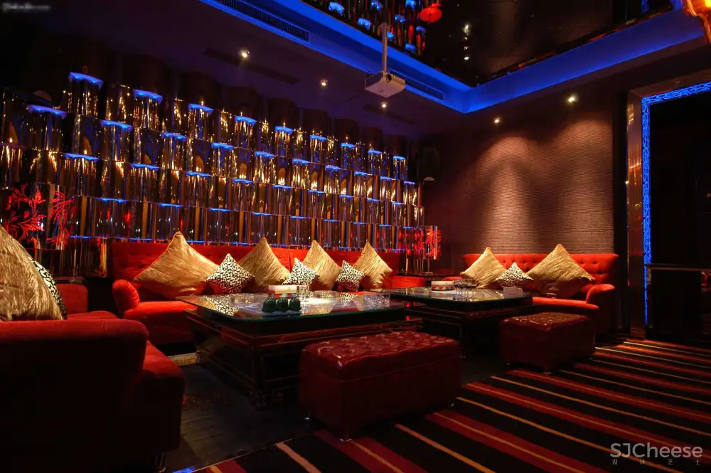 温州宝丽金新南亚会所-4