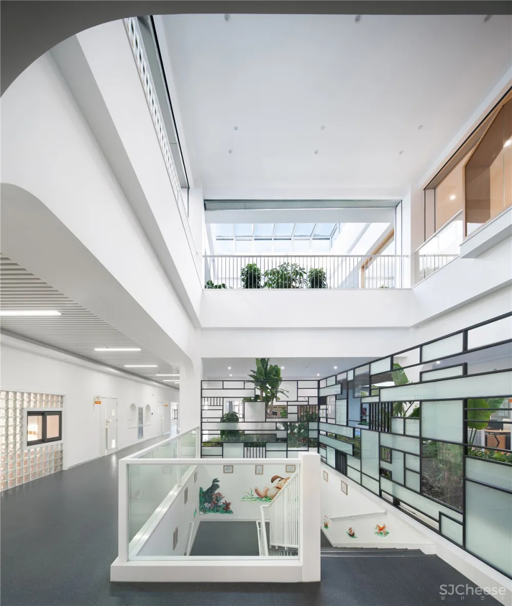 和美婴童国际幼儿园 迪卡幼儿园设计