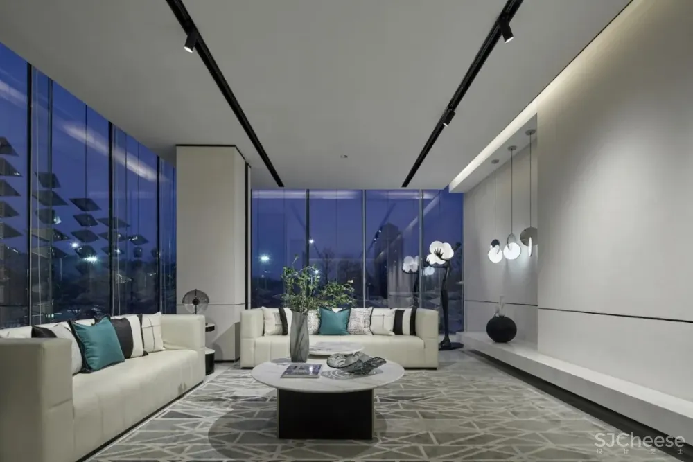 鹤壁建业 · 世和府营销中心：以至臻之境，揽一城风雅 六艺源