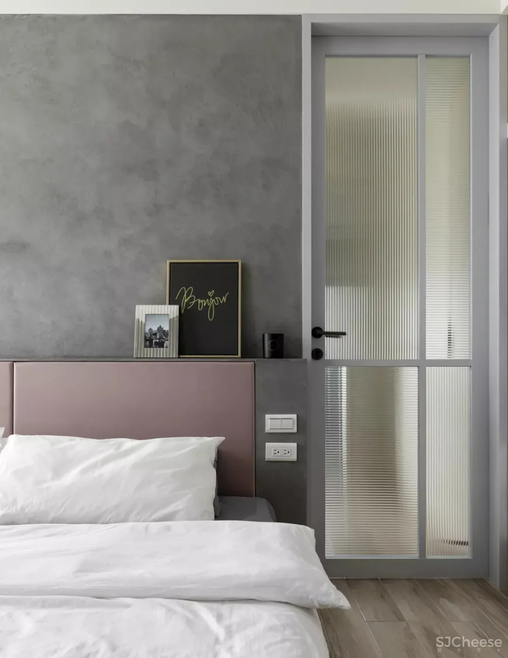 女设计师的90㎡,一人居简约自由超舒适 质本设计