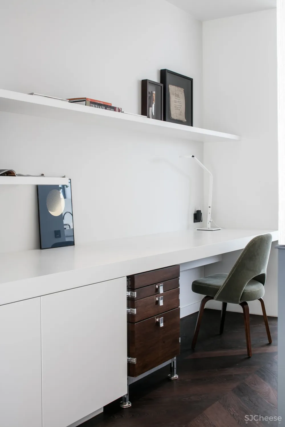 Juma Architects | Penthouse O , 独特温馨的别墅