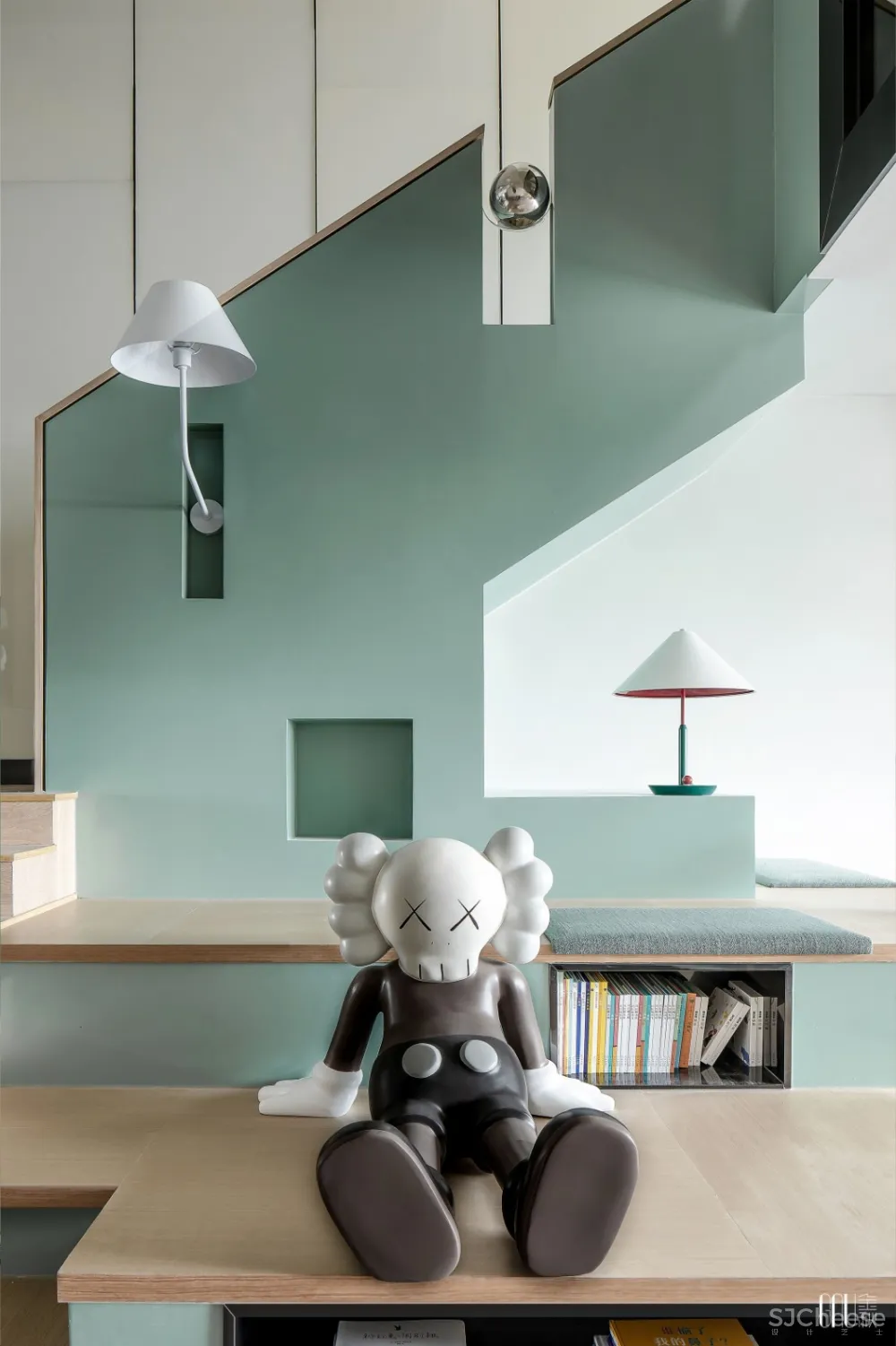 【GNU作品】重庆万科·翡翠都会公寓| 寒冬渐逝 春色已来