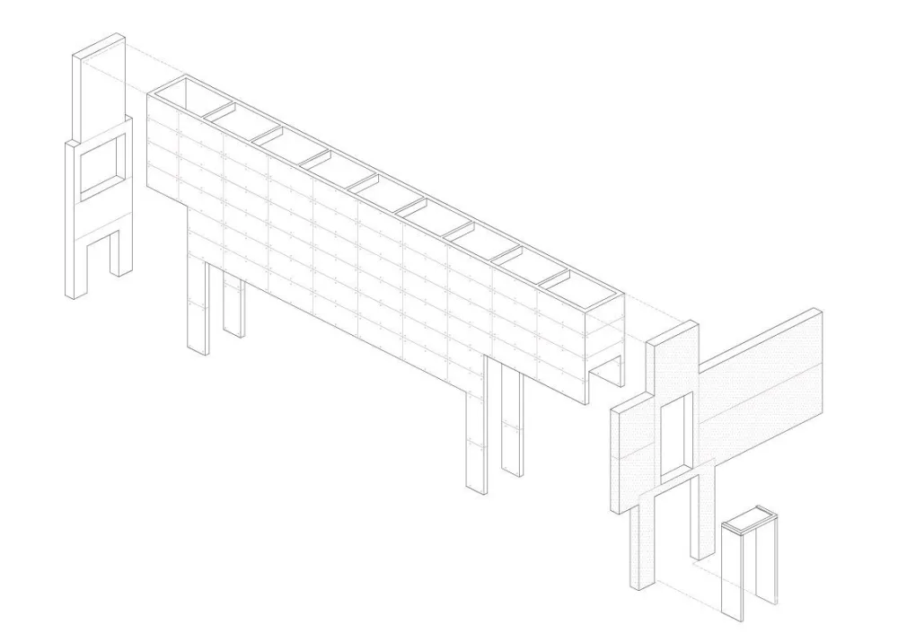 Bailo Museum in Treviso studiomas architetti + Heinz Tesar